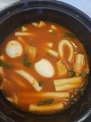 인천 남동공단 떡볶이 밀키트 쫀득한 떡