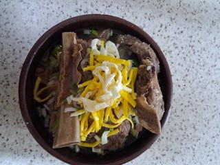 양재창 수제 갈비탕 밀키트, 2개, 1.5kg 양재창 수제 갈비탕 밀키트, 2개, 1.5kg 사용감 참고 사진 2