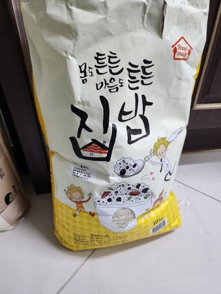 집밥 백미 쌀 2025년햅쌀 집밥 백미 쌀 2025년햅쌀 사용감 참고 사진 6