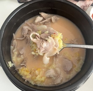 대건명가 부산 돼지국밥 (630g) 육수 고기 양념장, 630g, 5세트 대건명가 부산 돼지국밥 (630g) 육수 고기 양념장, 630g, 5세트 사용감 참고 사진 4