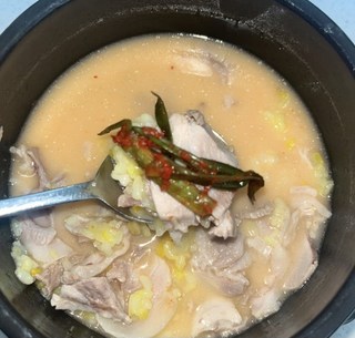 대건명가 부산 돼지국밥 (630g) 육수 고기 양념장, 630g, 5세트 사용감 참고 사진 2-1