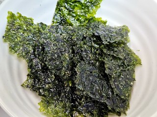 양반 돌판구이 초사리김 9매 x 20봉, 80g, 1개 사용감 참고 사진 1-1