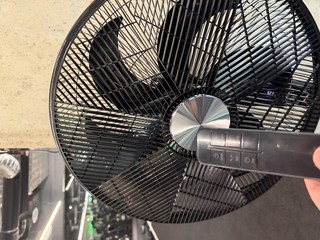 한경희 키다리 초강력 20인치 50cm 스텐드형 선풍기 가정용 업소용 대형 선풍기 사용 환경 참고 사진