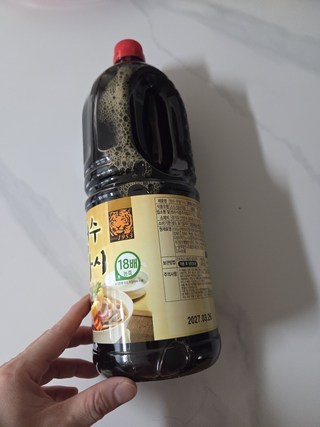 면사랑 우동 장국, 1.8L, 1개 면사랑 우동 장국, 1.8L, 1개 사용감 참고 사진 5