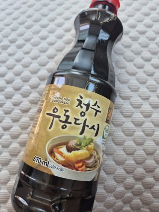 면사랑 우동 장국, 1.8L, 1개 면사랑 우동 장국, 1.8L, 1개 사용감 참고 사진 2