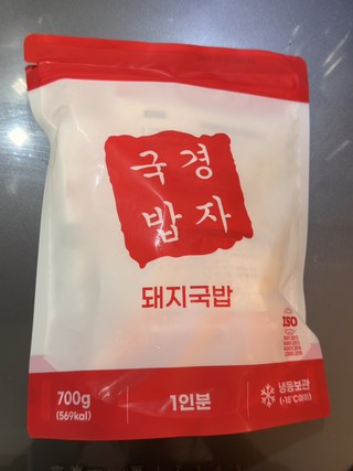 경자국밥 돼지국밥 (냉동), 700g, 2개 경자국밥 돼지국밥 (냉동), 700g, 2개 사용감 참고 사진 3-1