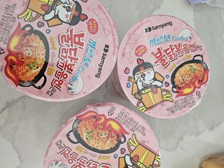 불닭볶음면 까르보 큰컵 105g, 6개 사용감 참고 사진 2-1