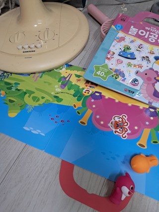 베베핀 생생 동물 가방스티커 베베핀 생생 동물 가방스티커 사용감 참고 사진 10