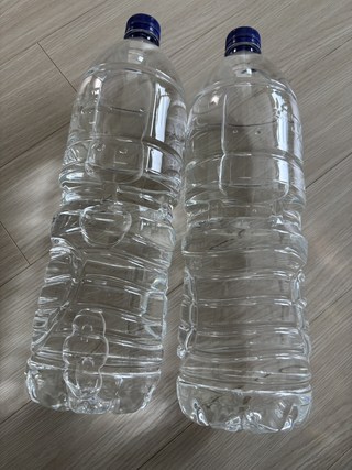 평창수 무라벨 생수, 2L, 12개 평창수 무라벨 생수, 2L, 12개 사용감 참고 사진 1-1