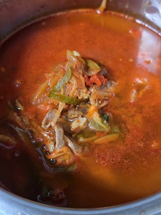 조원동교동반점 3분한식 밀키트 육뽕탕, 1개, 350g 조원동교동반점 3분한식 밀키트 육뽕탕, 1개, 350g 사용감 참고 사진 5