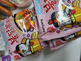 불닭볶음면 까르보 130g, 8개 불닭볶음면 까르보 130g, 8개 사용감 참고 사진 4