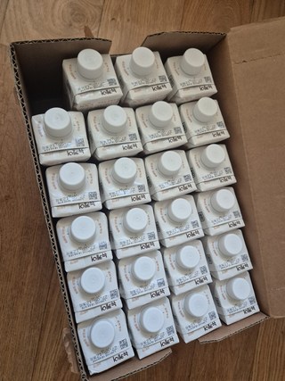 뉴케어 완전 균형영양식 구수한맛, 200ml, 24개 뉴케어 완전 균형영양식 구수한맛, 200ml, 24개 사용감 참고 사진 8