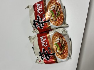 신라면 건면 97g, 5개 신라면 건면 97g, 5개 사용감 참고 사진 1