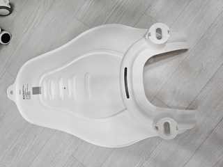 해피달링 세이프 아기 비데 그레이 + 각도조절 워터탭 세트, 1개 해피달링 세이프 아기 비데 그레이 + 각도조절 워터탭 세트, 1개 사용감 참고 사진 2