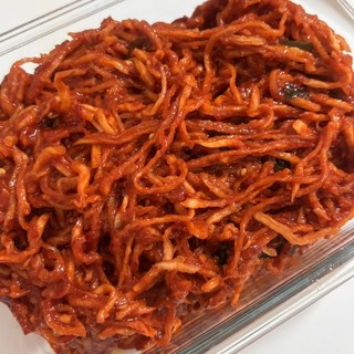 반찬단지 오그락지 비빔밥 활용 사진