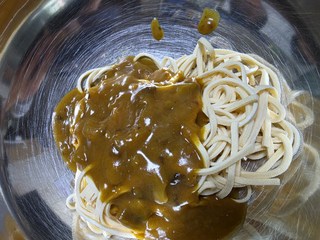 풀무원 식물성지구식단 두부면 얇은면, 100g, 2개 풀무원 식물성지구식단 두부면 얇은면, 100g, 2개 사용감 참고 사진 2
