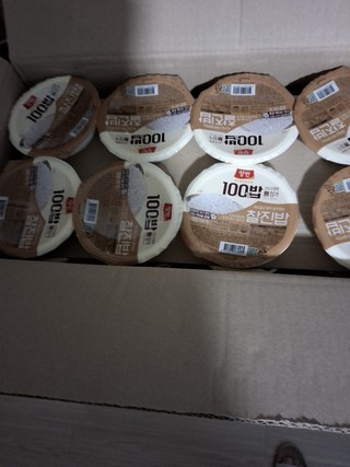 양반 100밥 찰진밥, 130g, 24개 양반 100밥 찰진밥, 130g, 24개 사용감 참고 사진 5