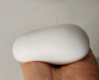 슬랑이 비누 바사삭 크런치 사용감 참고 사진 2