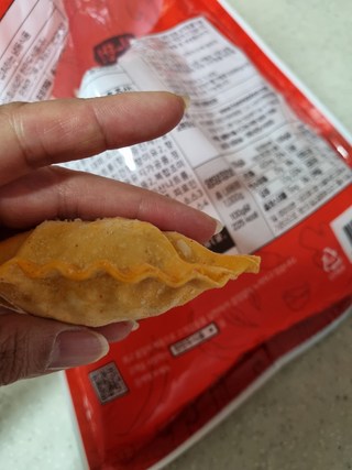 한만두 짬뽕만두 (냉동), 1kg, 2개 한만두 짬뽕만두 (냉동), 1kg, 2개 사용감 참고 사진 5