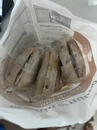 베키아에누보 치아바타 샌드위치와 함께 즐기는 브런치 세트