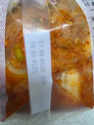 조선호텔 썰은배추김치 프레시, 1.2kg, 1개 조선호텔 썰은배추김치 프레시, 1.2kg, 1개 사용감 참고 사진 10
