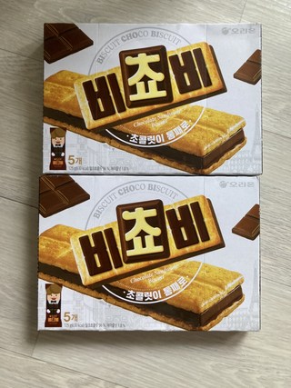 오리온 비쵸비 비스켓, 125g, 2개 오리온 비쵸비 비스켓, 125g, 2개 사용감 참고 사진 6