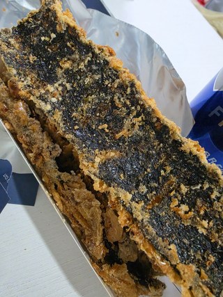 VASAK 바삭 시그니처 손종원 셰프에디션 보리새우 김부각 2개입, 70g, 1개 VASAK 바삭 시그니처 손종원 셰프에디션 보리새우 김부각 2개입, 70g, 1개 사용감 참고 사진 10