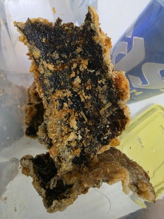 VASAK 바삭 시그니처 손종원 셰프에디션 보리새우 김부각 2개입, 70g, 1개 VASAK 바삭 시그니처 손종원 셰프에디션 보리새우 김부각 2개입, 70g, 1개 사용감 참고 사진 11