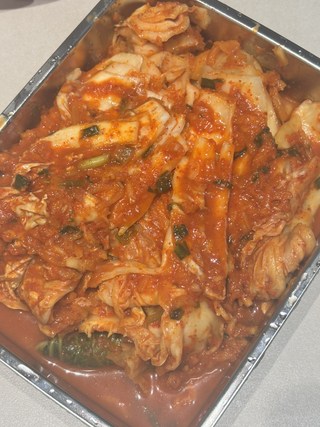 조선호텔 포기김치 프레시, 2.5kg, 1개 조선호텔 포기김치 프레시, 2.5kg, 1개 사용감 참고 사진 3