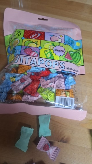 정품 샤오커오라 캔디 베트남 사탕 간식 무설탕 알사탕 개별포장 비타민C, 100g, 2개 정품 샤오커오라 캔디 베트남 사탕 간식 무설탕 알사탕 개별포장 비타민C, 100g, 2개 사용감 참고 사진 3