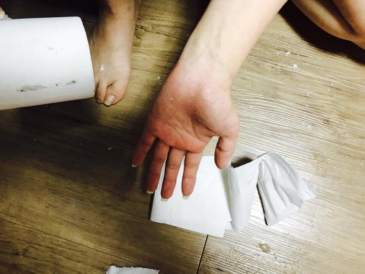 세이플러스 3겹 데코 점보롤 실사용 후기 | 효과 있을까? - 상품 이미지 2