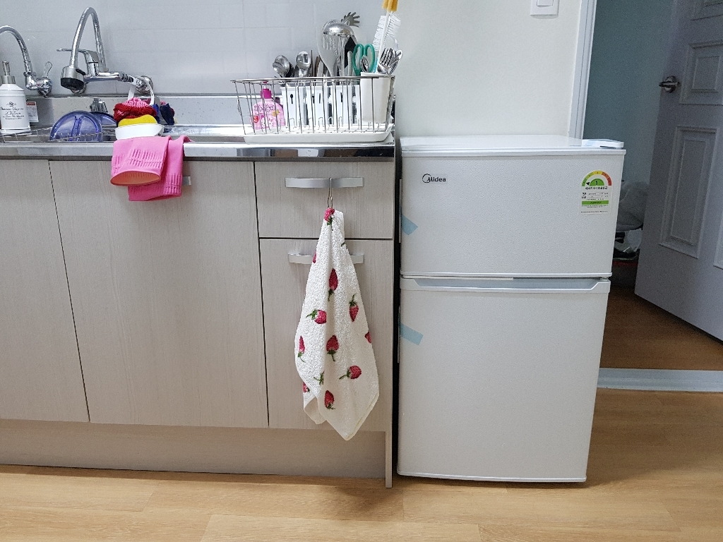 마이디어 냉장고 87L 이미지 2