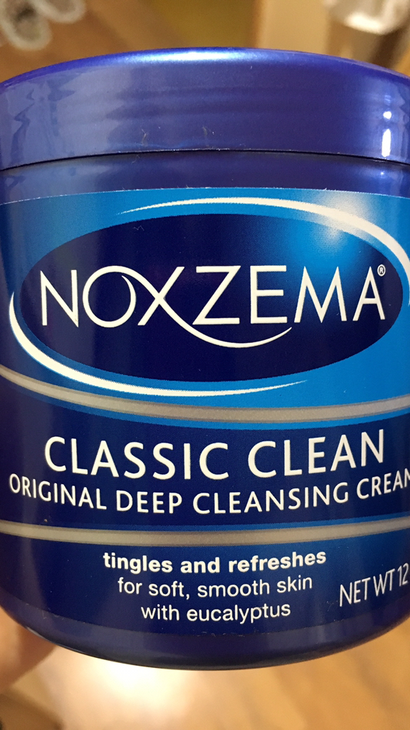 Noxzema 녹세마 오리지널 용기 2.5온스 (3팩) Noxema Or... 솔직 후기 | 피부 타입별 분석 - 상품 이미지 4
