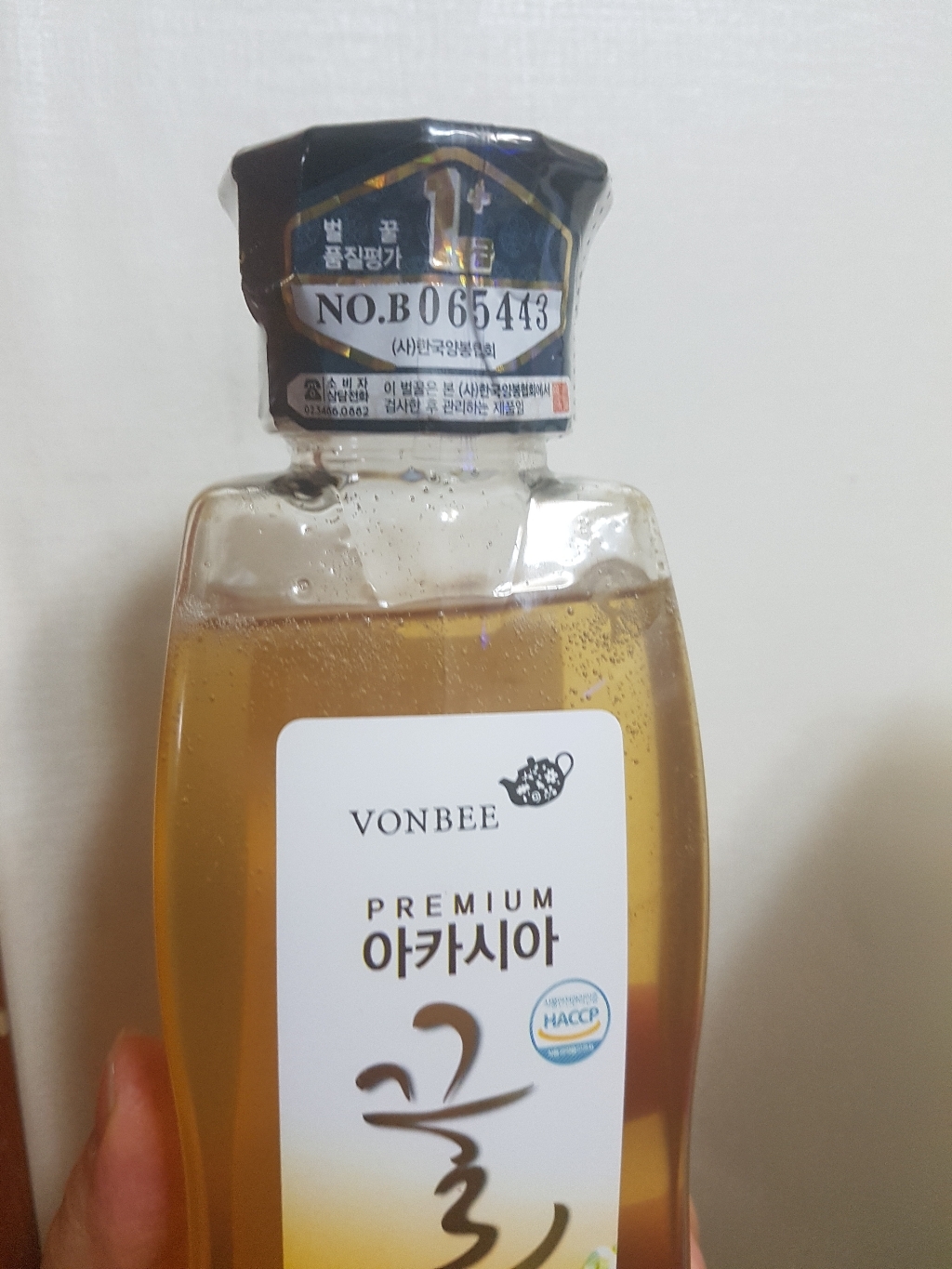꽃샘 아카시아꿀 500g, 1개 이미지 3