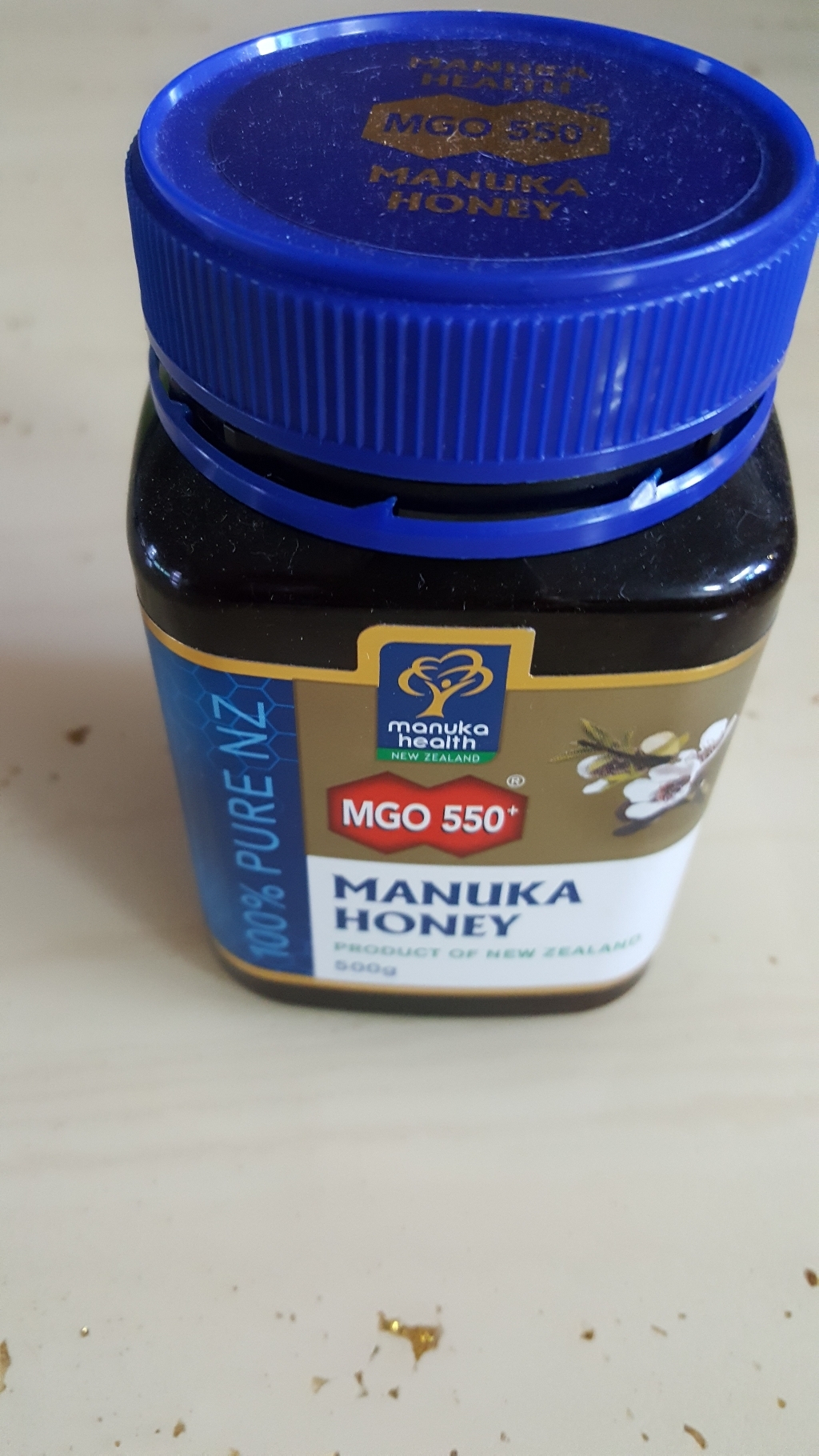 마누카헬스 뉴질랜드 로우 마누카 허니 MGO 573+ UMF 16+ 50... 솔직 후기 | 실사용자 리뷰 분석 썸네일