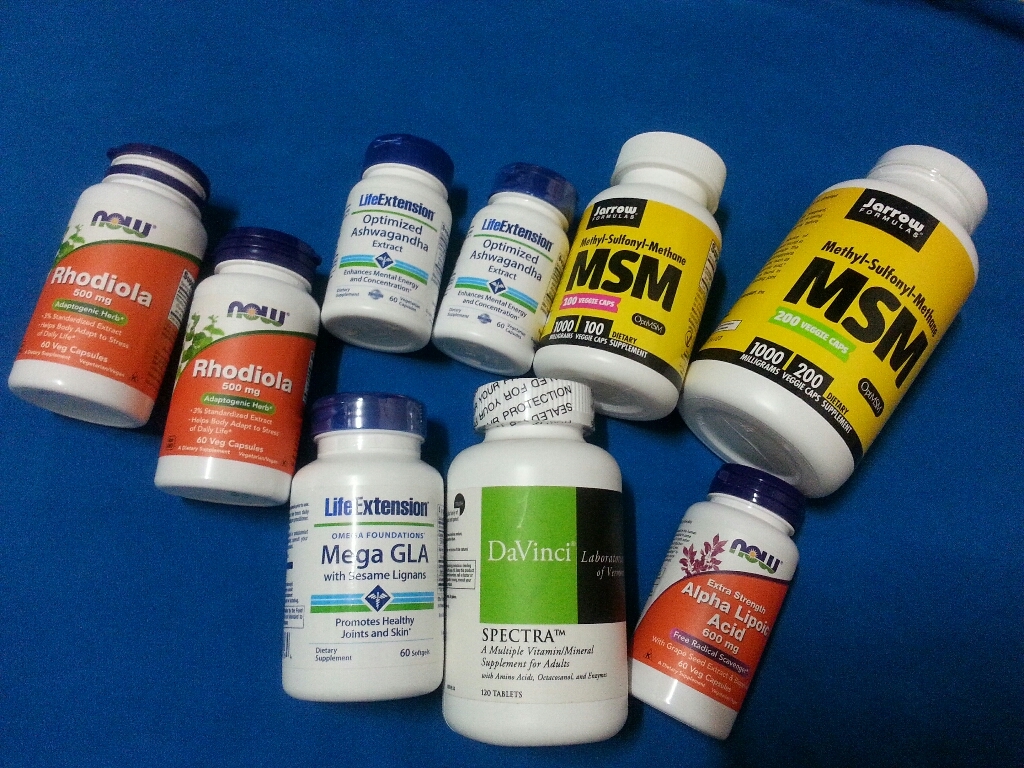 재로우 MSM 1000mg 베지 캡슐 200정, 1개 솔직 후기 | 실사용자 리뷰 분석 - 상품 이미지 4