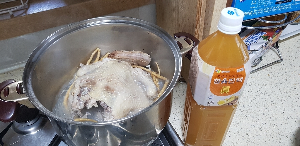 몸애조화 친환경 황기 한차재료 50g, 1개 이미지 2