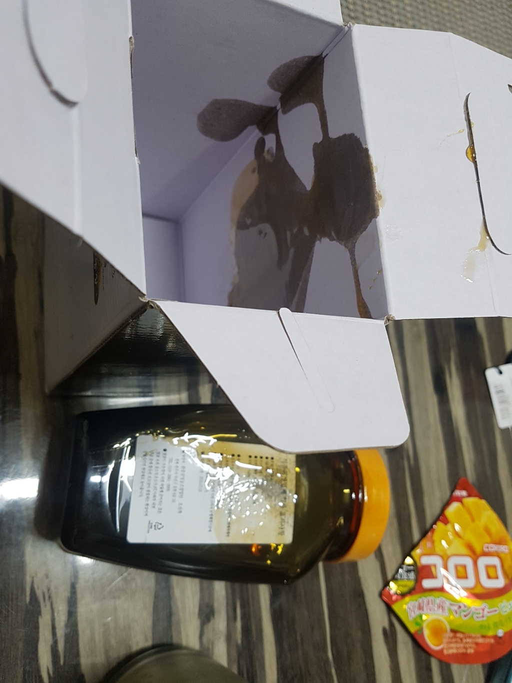 가가농장 국내산 밤꿀 1.2kg, 1개 솔직 후기 | 실사용자 리뷰 분석 썸네일