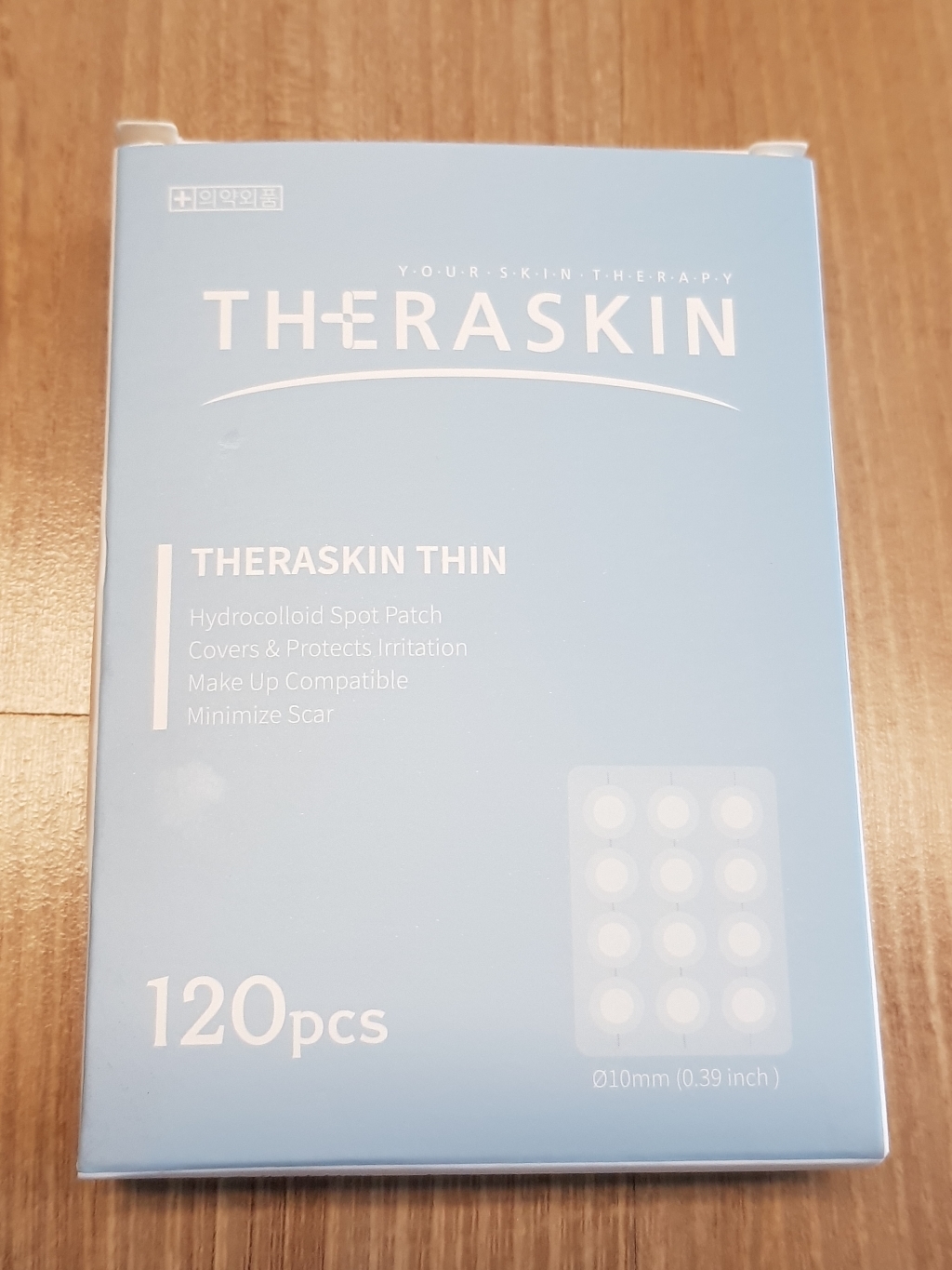 테라스킨 씬 스팟 패치 10mm 이미지 4