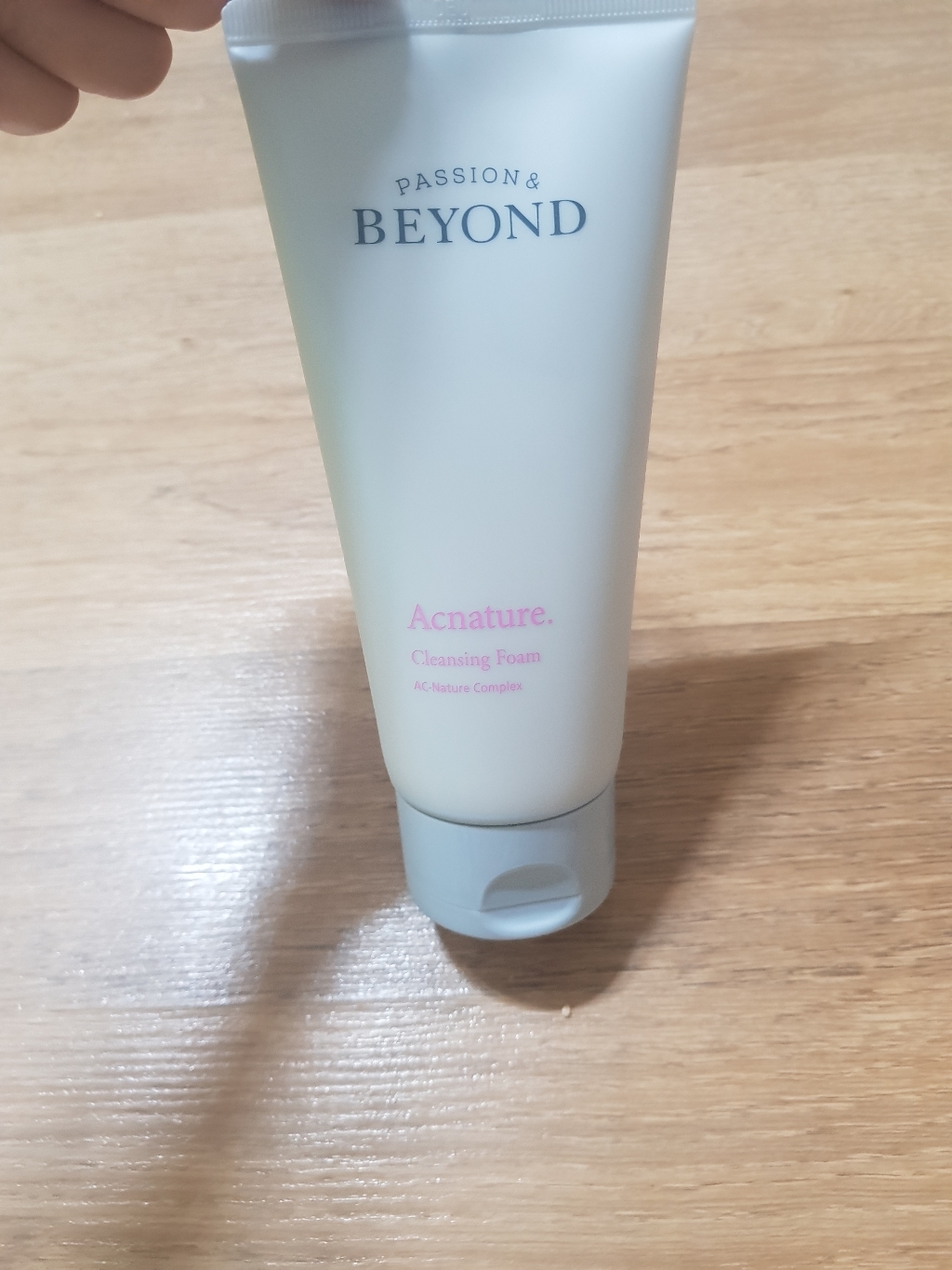비욘드 아크네이처 클렌징폼 이미지 4