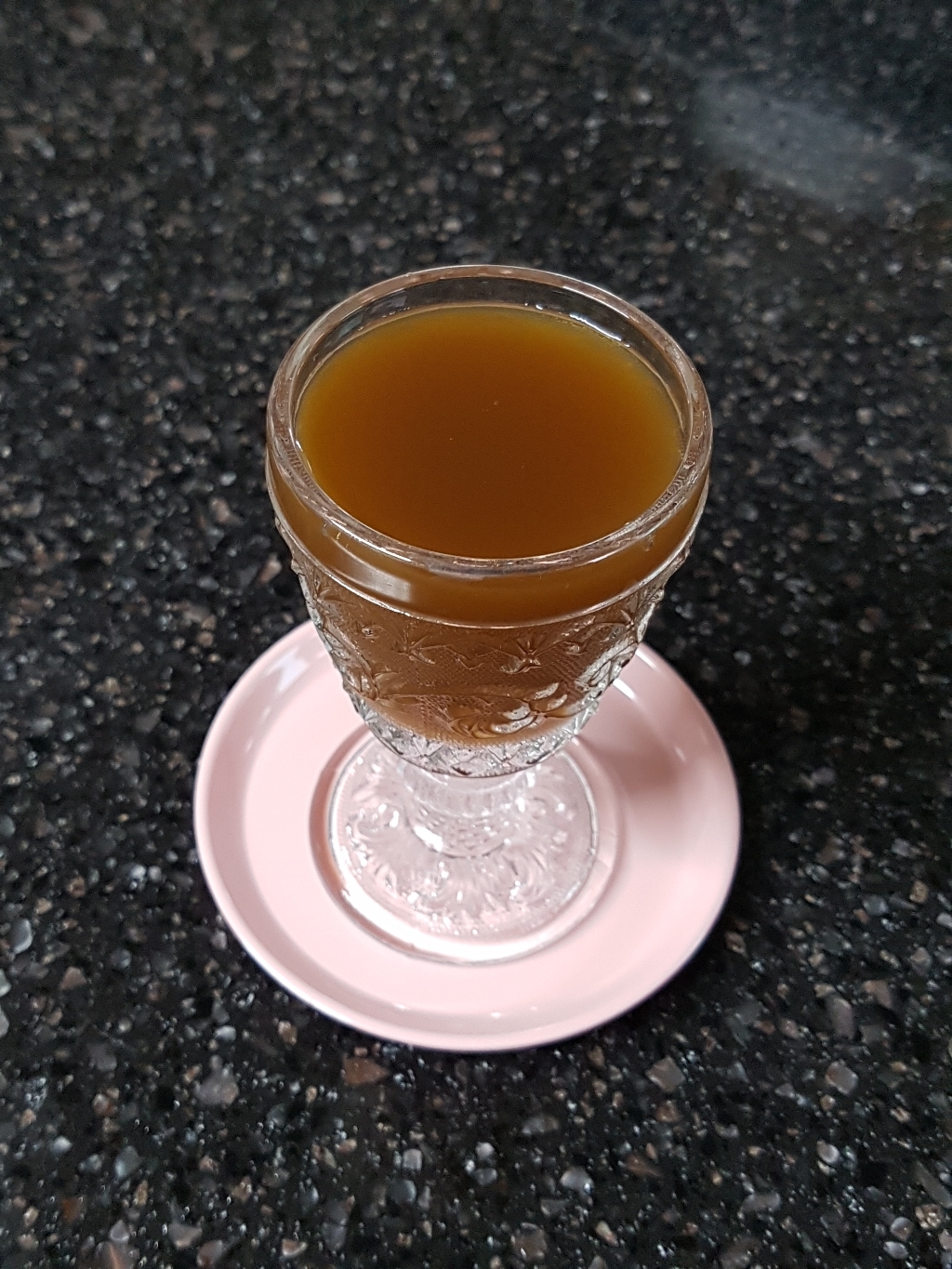 참앤들황토농원 국내산 맛있는 자색양파즙 100ml, 100개 이미지 4