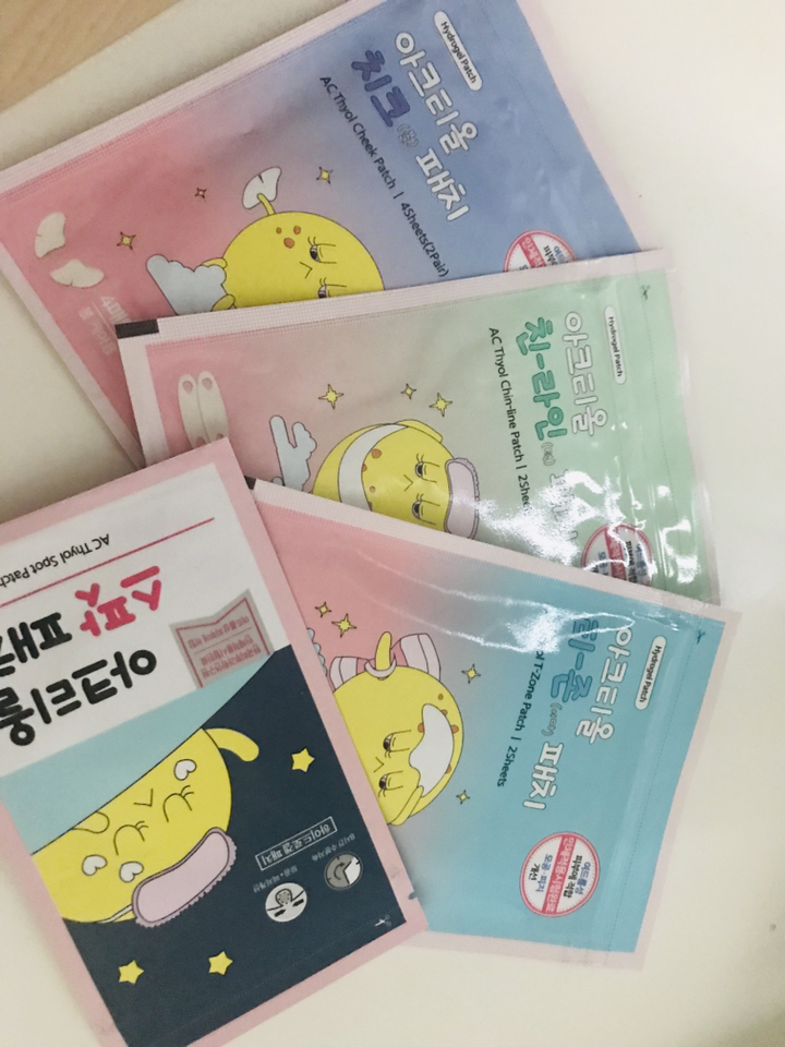 라보타치 아크티올 티존패치 피지제거 이마 여드름 패치 솔직 후기 | 실사용자 리뷰 분석 - 상품 이미지 4