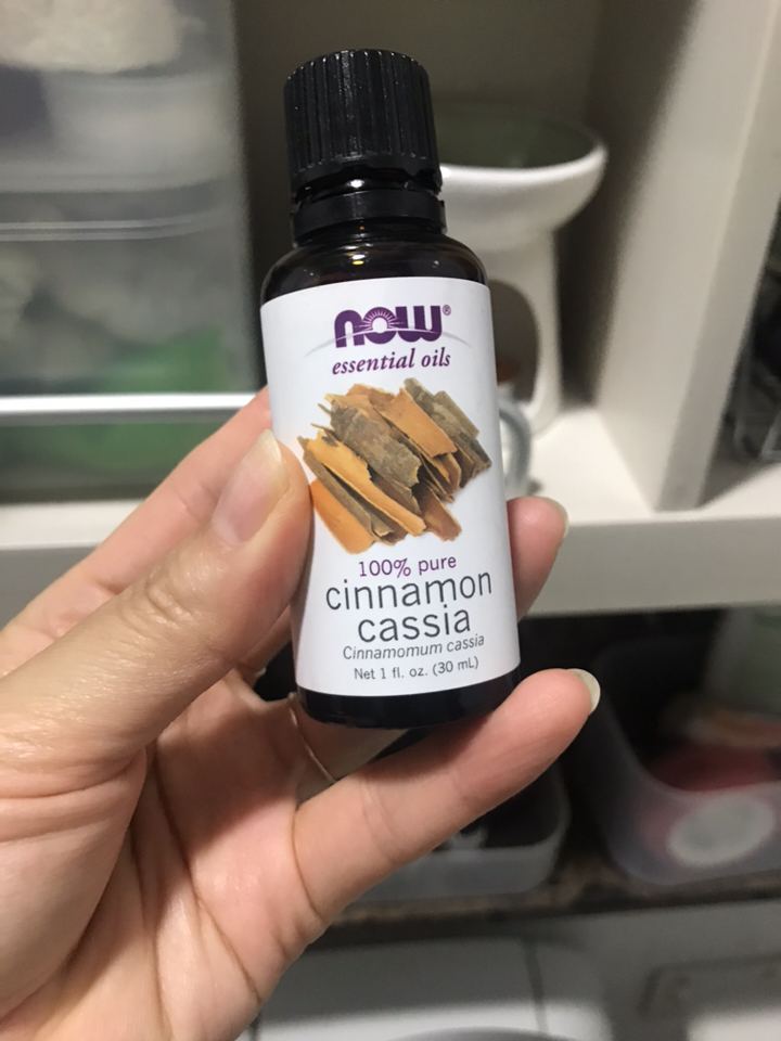 나우푸드 퓨어 에센셜 아로마오일 cinnamon cassia 일반오일 이미지 4
