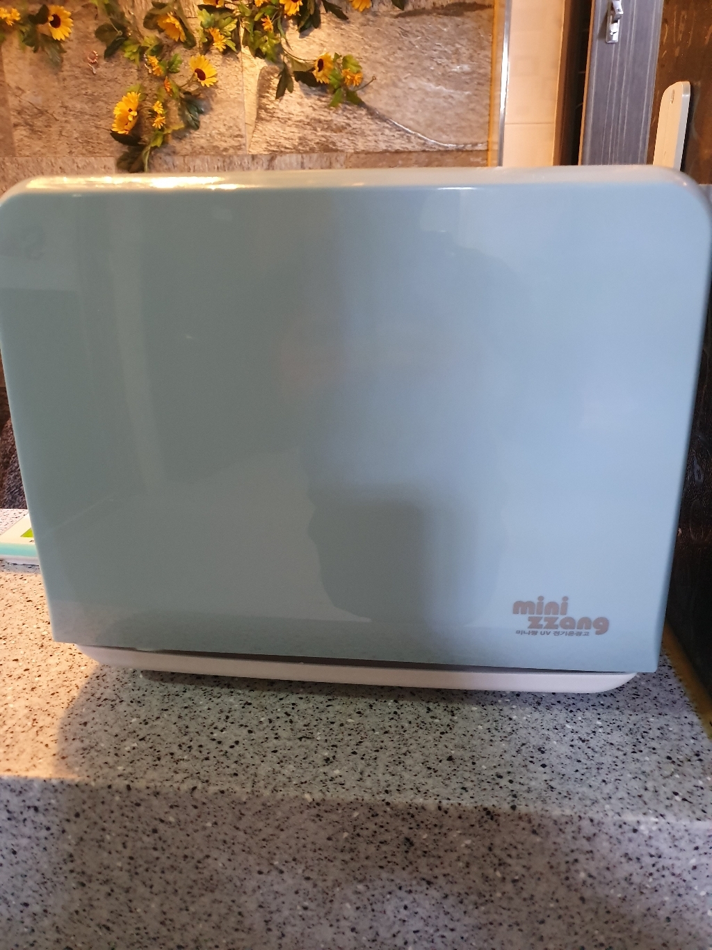미니짱 UV살균온장고 8리터 네일샵 미용실 타올스팀소독기 개봉기 | 실사용 후기 - 상품 이미지 4