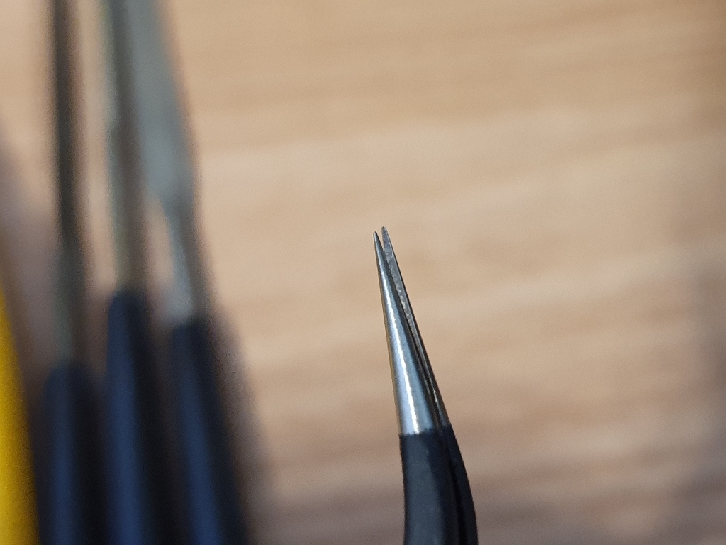 보아미 프라모델 기초조립공구 12종세트 G-12 솔직 후기 | 취미생활 필수템 - 상품 이미지 4