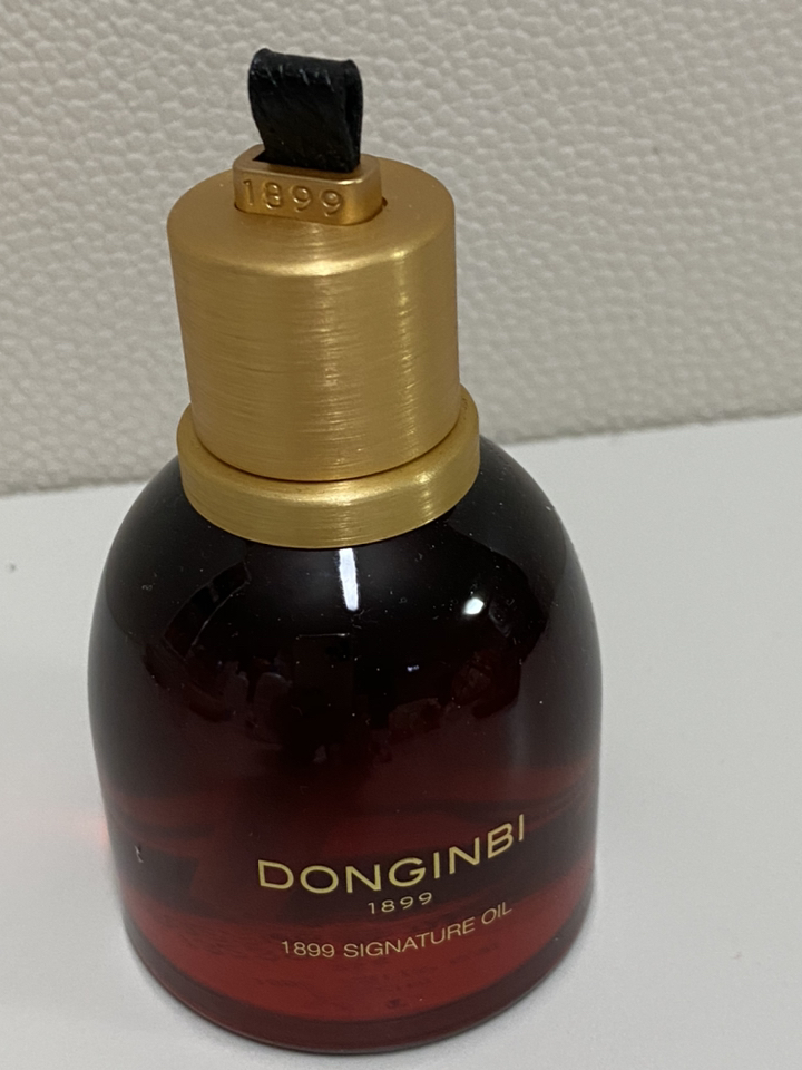정관장 홍삼화장품 1899 동인비 DONGINBI 시그니처 시그니처 오일... 솔직 후기 | 실사용자 리뷰 분석 - 상품 이미지 4