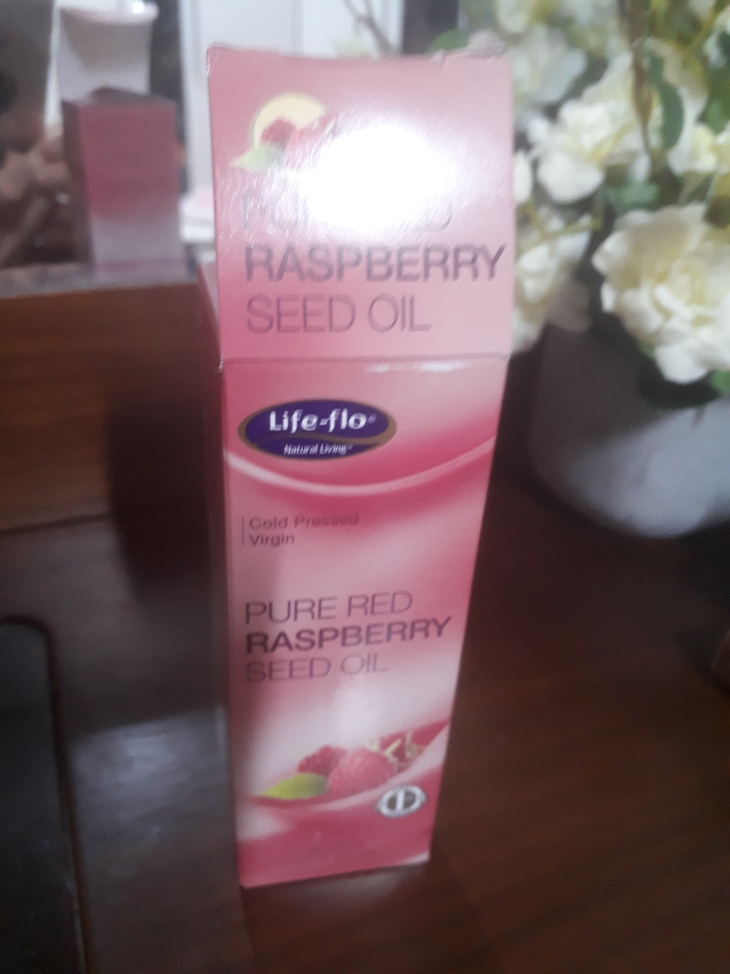 라이프프로헬스 순수 레드 라즈베리 씨오일 60ml (2 fl oz) 솔직 후기 | 실사용자 리뷰 분석 - 상품 이미지 4