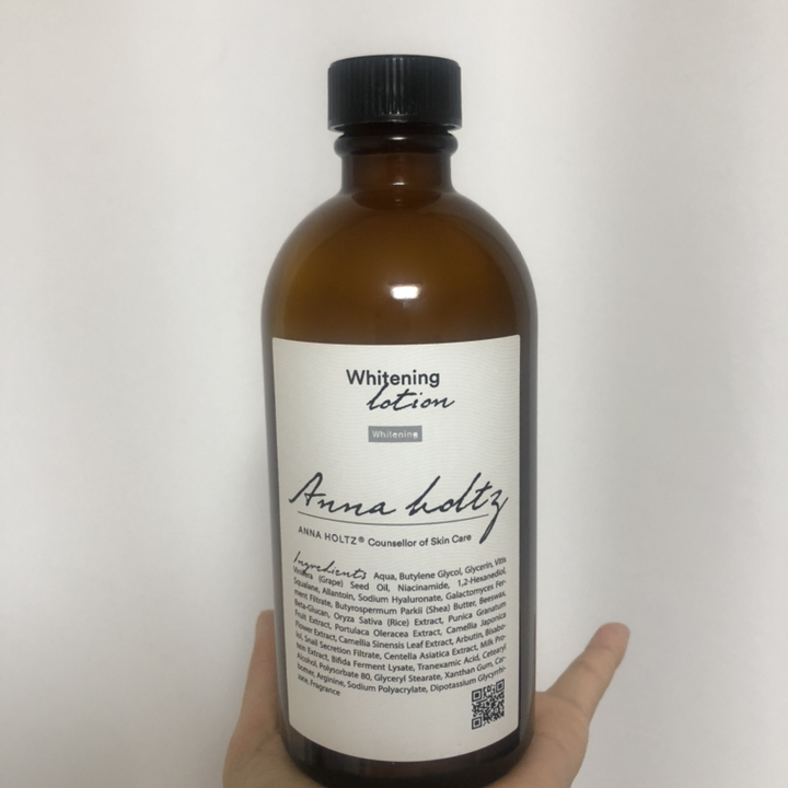 안나홀츠 화이트닝 스킨 300ml + 로션 300ml 세트 솔직 후기 | 실사용자 리뷰 분석 - 상품 이미지 4