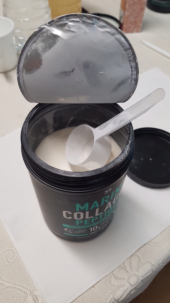 스포츠리서치 마린 콜라겐 펩타이드 340g, 1개 이미지 4
