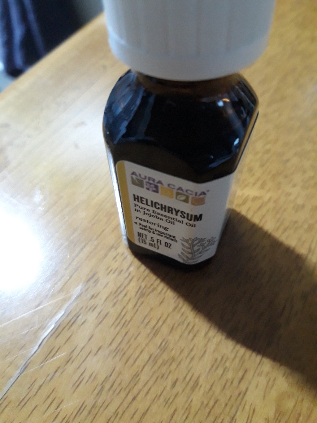아우라카시아 순수 에센셜 오일 헬리크리섬 15ml(0.5fl oz) 솔직 후기 | 실사용자 리뷰 분석 - 상품 이미지 3